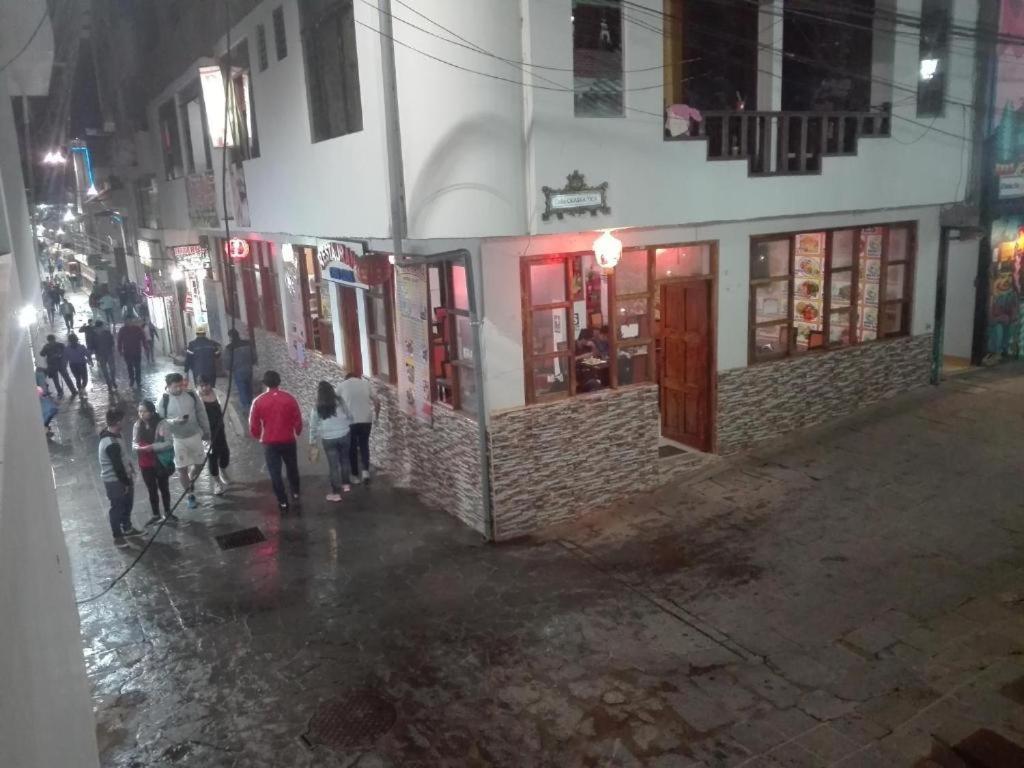 Cubas Home Machu Picchu Dış mekan fotoğraf
