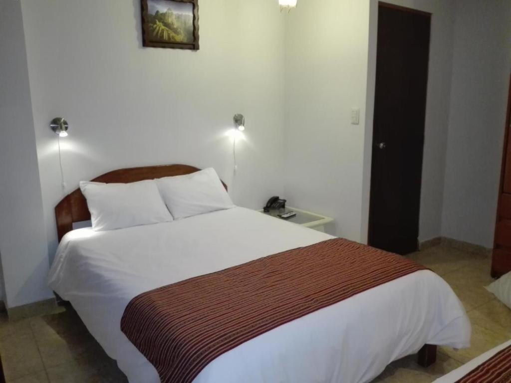 Cubas Home Machu Picchu Dış mekan fotoğraf