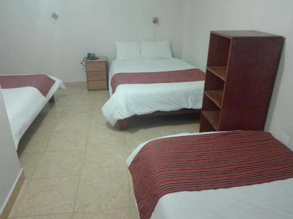 Cubas Home Machu Picchu Dış mekan fotoğraf