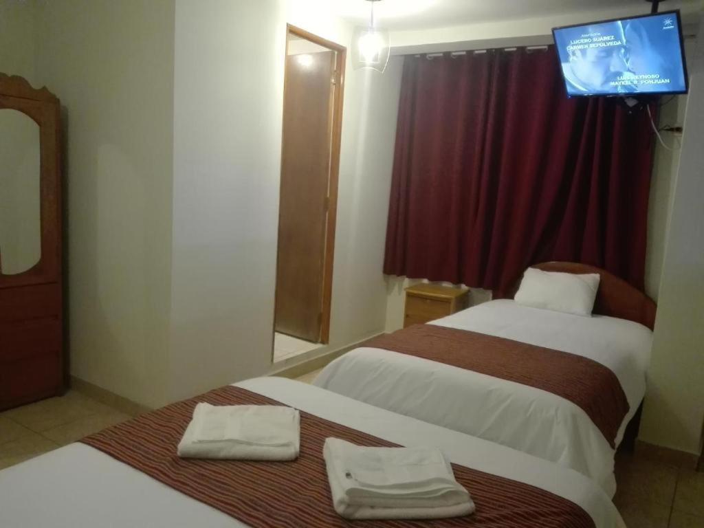 Cubas Home Machu Picchu Dış mekan fotoğraf