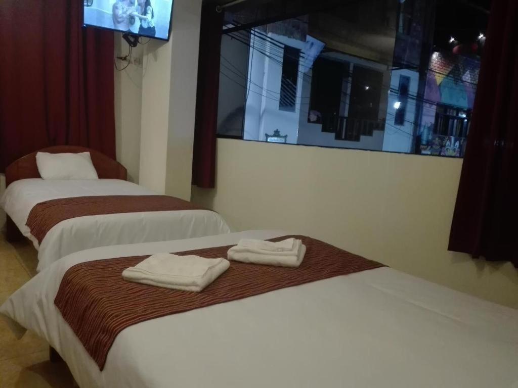 Cubas Home Machu Picchu Dış mekan fotoğraf
