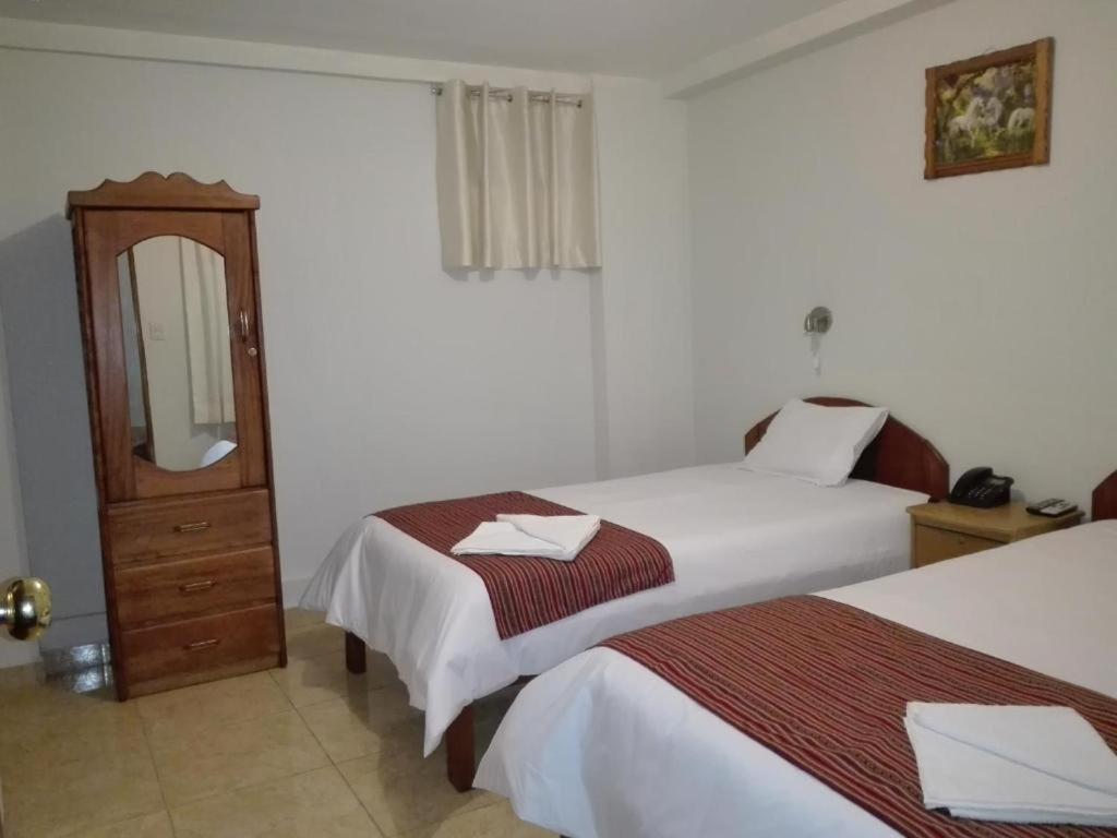 Cubas Home Machu Picchu Dış mekan fotoğraf