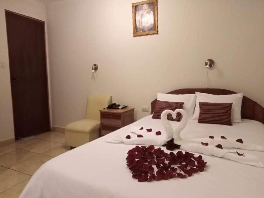 Cubas Home Machu Picchu Dış mekan fotoğraf