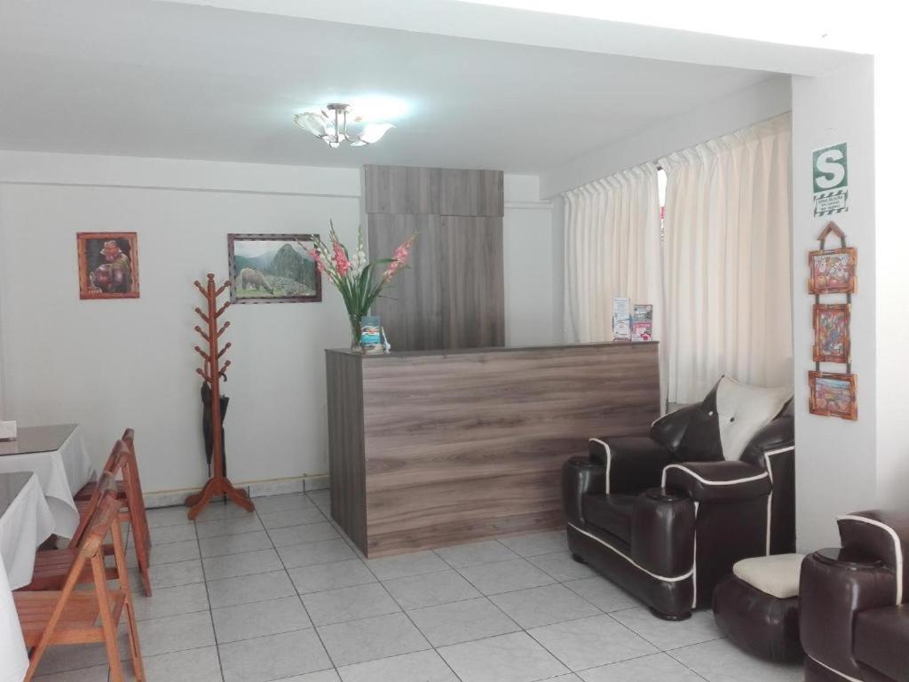 Cubas Home Machu Picchu Dış mekan fotoğraf